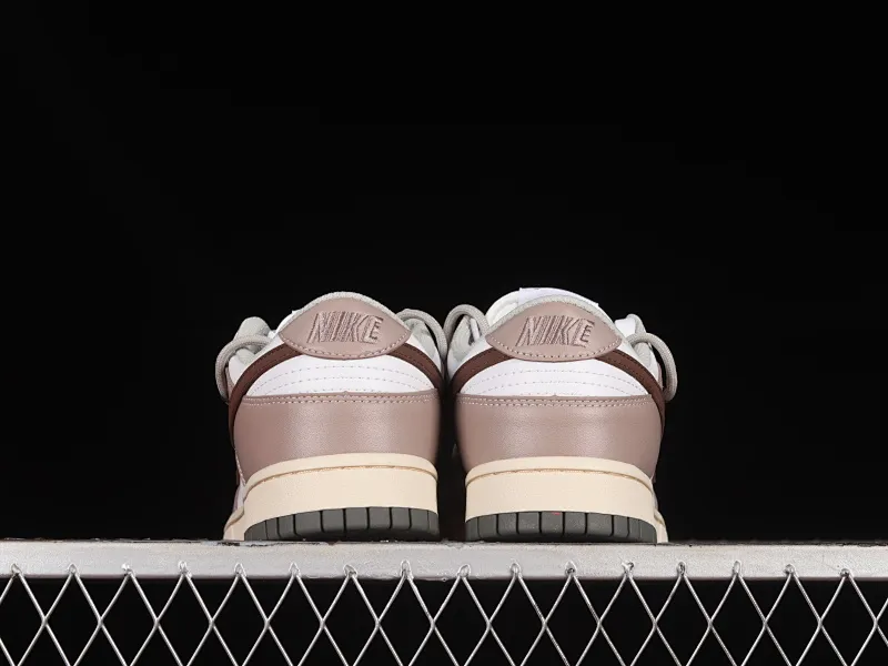 All Categories Nk SB Dunk Series Nk SB Dunk Low Low-top sneakers Nk Dunk Low Coco Latte Customized deconstructed strap casual sneakers DD1503-117